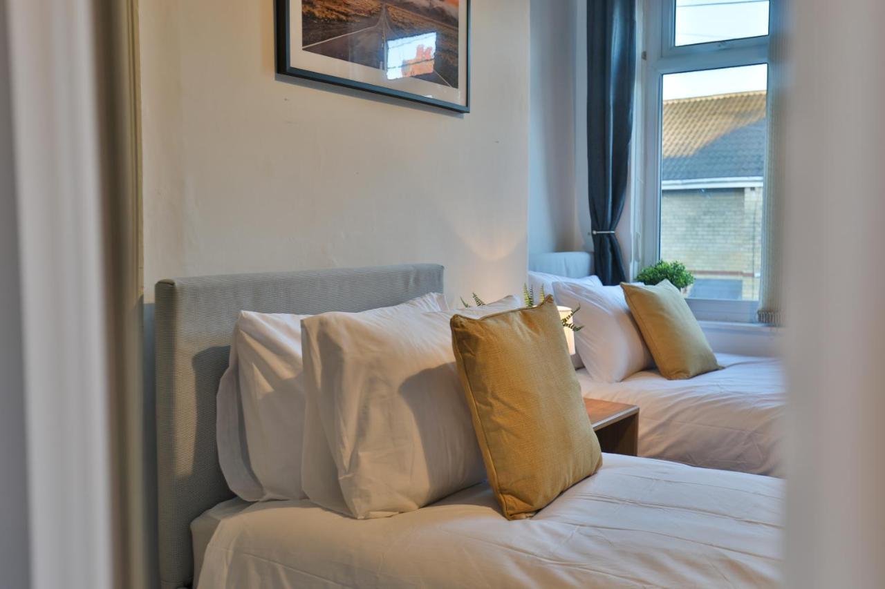 Devon St - Cozy Home, Free Easy Parking! Kingston upon Hull Exterior photo